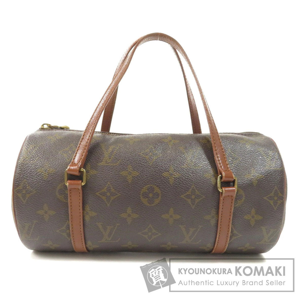 Louis Vuitton Handbag Papillon Monogram Canvas - Picture 2 of 11